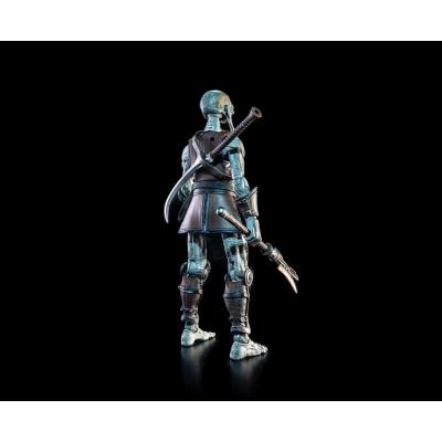 Mythic Legions: Necronominus Figura Undead Builder Pack (Deluxe) 15 cm