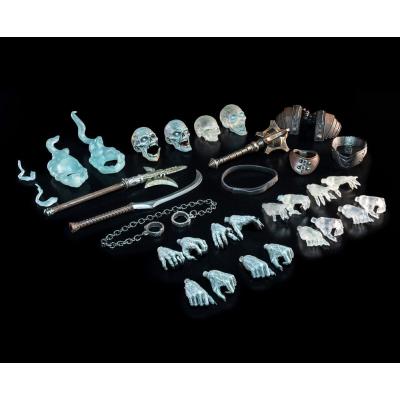 Mythic Legions: Necronominus Figura Undead Builder Pack (Deluxe) 15 cm
