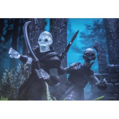 Mythic Legions: Necronominus Figura Undead Builder Pack (Deluxe) 15 cm