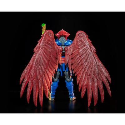 Mythic Legions: All Stars 5+ Figura Zenithon 15 cm