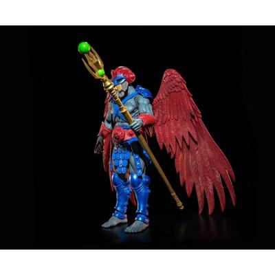 Mythic Legions: All Stars 5+ Figura Zenithon 15 cm