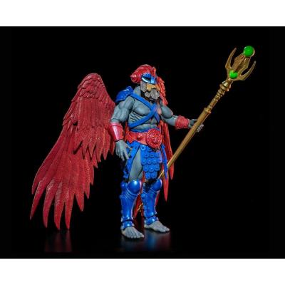 Mythic Legions: All Stars 5+ Figura Zenithon 15 cm