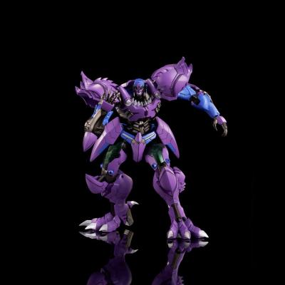 Transformers Maqueta Furai Model Plastic Model Kit Beast Megatron 17 cm