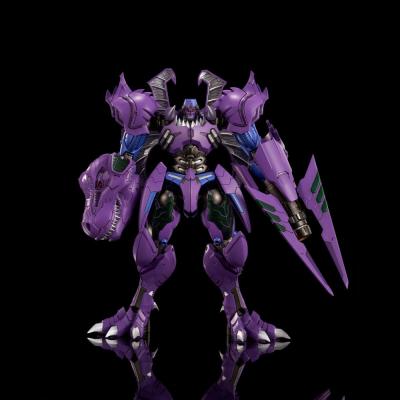 Transformers Maqueta Furai Model Plastic Model Kit Beast Megatron 17 cm