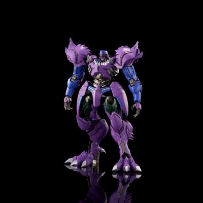 Transformers Maqueta Furai Model Plastic Model Kit Beast Megatron 17 cm