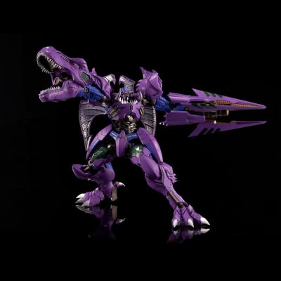 Transformers Maqueta Furai Model Plastic Model Kit Beast Megatron 17 cm