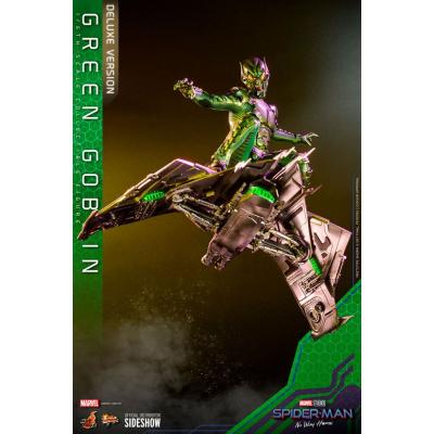 Spider-Man: No Way Home Figura Movie Masterpiece 1/6 Green Goblin (Deluxe Version) 30 cm