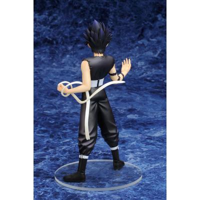 Yu Yu Hakusho Estatua ARTFXJ 1/8 Hiei 20 cm