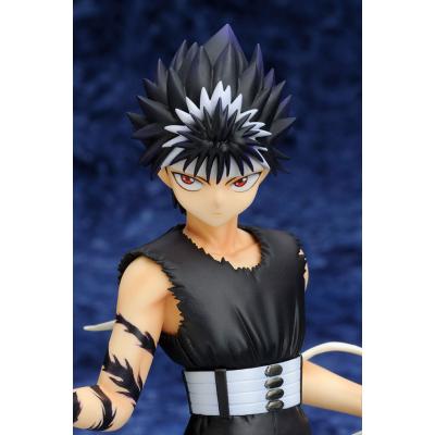 Yu Yu Hakusho Estatua ARTFXJ 1/8 Hiei 20 cm