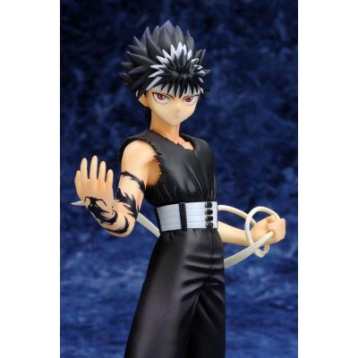 Yu Yu Hakusho Estatua ARTFXJ 1/8 Hiei 20 cm