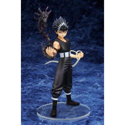 Yu Yu Hakusho Estatua ARTFXJ 1/8 Hiei 20 cm