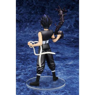 Yu Yu Hakusho Estatua ARTFXJ 1/8 Hiei 20 cm