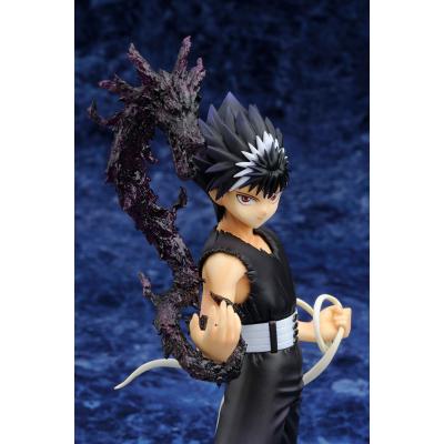 Yu Yu Hakusho Estatua ARTFXJ 1/8 Hiei 20 cm
