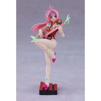 The Super Dimension Fortress Macross PLAMAX Maqueta 1/20 MF-90: minimum factory Mylene Flare Jenius 9 cm