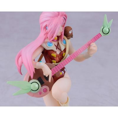 The Super Dimension Fortress Macross PLAMAX Maqueta 1/20 MF-90: minimum factory Mylene Flare Jenius 9 cm