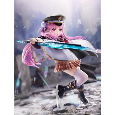 Heaven Burns Red Estatua 1/7 Tama Kunimi 20 cm