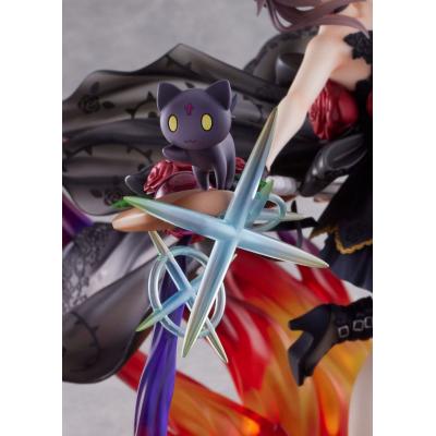 Konosuba God's blessing on this wonderful world! PVC 1/7 Megumin the Black Rose Dress Ver. 28 cm