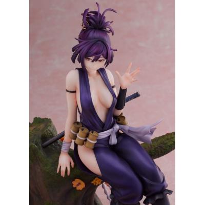 Hell's Paradise PVC 1/7 Yuzuriha 22 cm