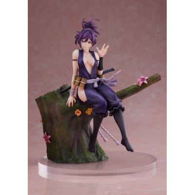 Hell's Paradise PVC 1/7 Yuzuriha 22 cm