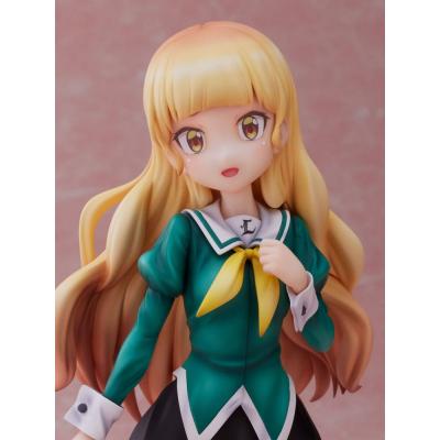 Yuri Is My Job! Estatua PVC 1/7 Hime Shirasagi 21 cm