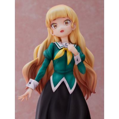Yuri Is My Job! Estatua PVC 1/7 Hime Shirasagi 21 cm