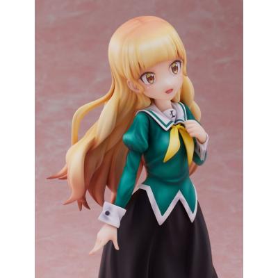Yuri Is My Job! Estatua PVC 1/7 Hime Shirasagi 21 cm