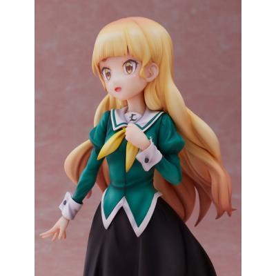 Yuri Is My Job! Estatua PVC 1/7 Hime Shirasagi 21 cm