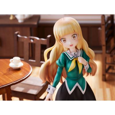 Yuri Is My Job! Estatua PVC 1/7 Hime Shirasagi 21 cm