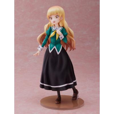 Yuri Is My Job! Estatua PVC 1/7 Hime Shirasagi 21 cm