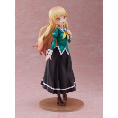 Yuri Is My Job! Estatua PVC 1/7 Hime Shirasagi 21 cm
