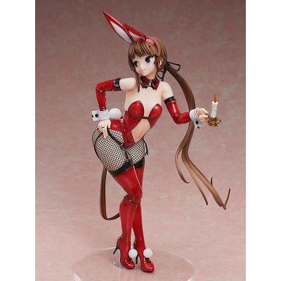 Shinobi Master Senran Kagura: New Link PVC Statue 1/4 Ryobi Bunny Ver. 37 cm