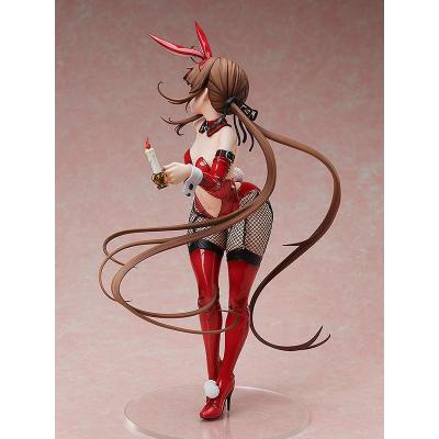 Shinobi Master Senran Kagura: New Link PVC Statue 1/4 Ryobi Bunny Ver. 37 cm