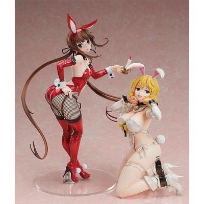 Shinobi Master Senran Kagura: New Link PVC Statue 1/4 Ryobi Bunny Ver. 37 cm