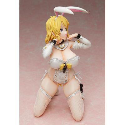 Shinobi Master Senran Kagura: New Link PVC Statue 1/4 Ryona: Bunny Ver. 27 cm