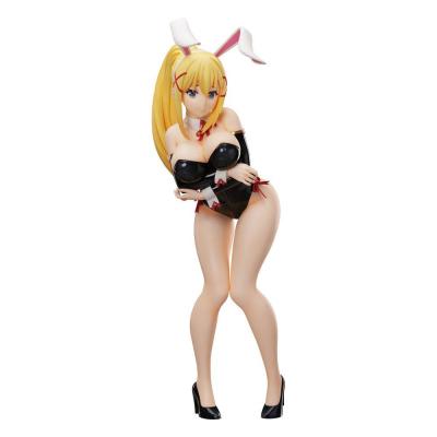 Kono Subarashii Sekai ni Shukufuku o! Estatua PVC 1/4 Darkness Bare Leg Bunny Ver. 38 cm
