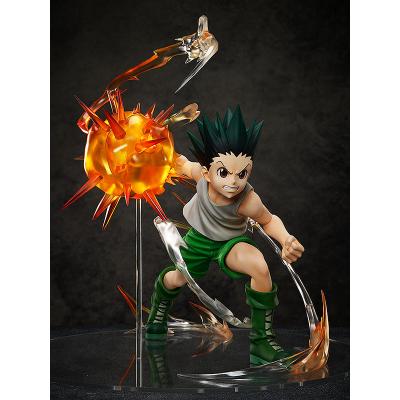 Hunter x Hunter Statue PVC 1/4 Gon Freecss 40 cm