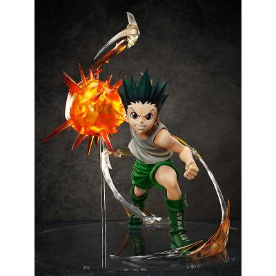 Hunter x Hunter Statue PVC 1/4 Gon Freecss 40 cm