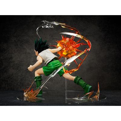 Hunter x Hunter Statue PVC 1/4 Gon Freecss 40 cm
