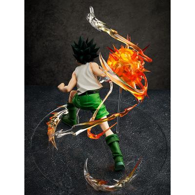 Hunter x Hunter Statue PVC 1/4 Gon Freecss 40 cm