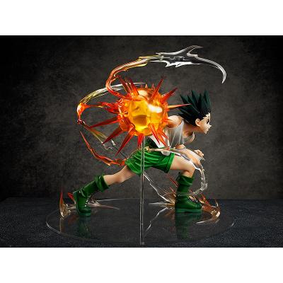 Hunter x Hunter Statue PVC 1/4 Gon Freecss 40 cm