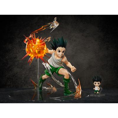 Hunter x Hunter Statue PVC 1/4 Gon Freecss 40 cm