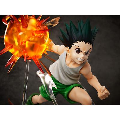 Hunter x Hunter Statue PVC 1/4 Gon Freecss 40 cm