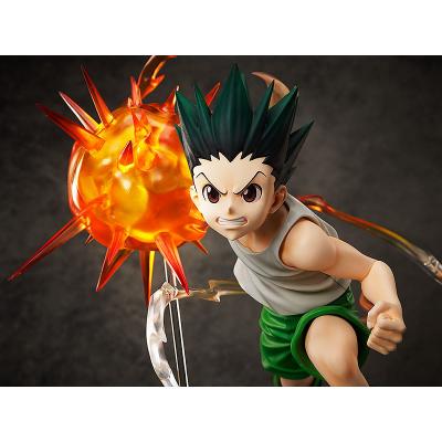 Hunter x Hunter Statue PVC 1/4 Gon Freecss 40 cm