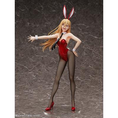 Chainsaw Man Statue PVC 1/4 Power: Bunny Ver. 50 cm