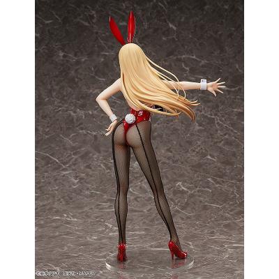 Chainsaw Man Statue PVC 1/4 Power: Bunny Ver. 50 cm