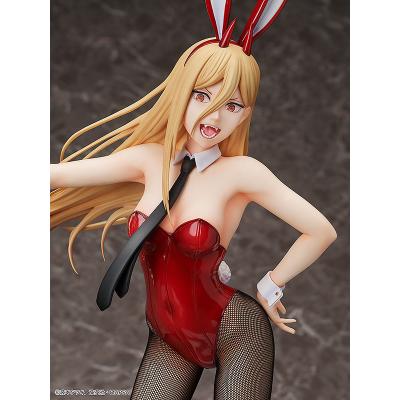 Chainsaw Man Statue PVC 1/4 Power: Bunny Ver. 50 cm