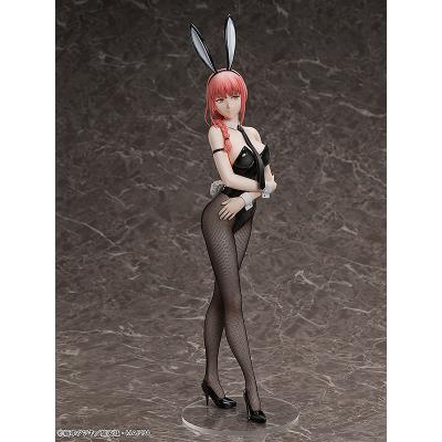Chainsaw Man Statue PVC 1/4 Makima: Bunny Ver. 50 cm