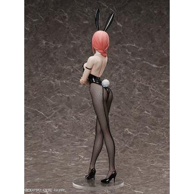 Chainsaw Man Statue PVC 1/4 Makima: Bunny Ver. 50 cm