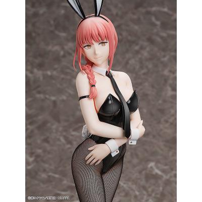 Chainsaw Man Statue PVC 1/4 Makima: Bunny Ver. 50 cm