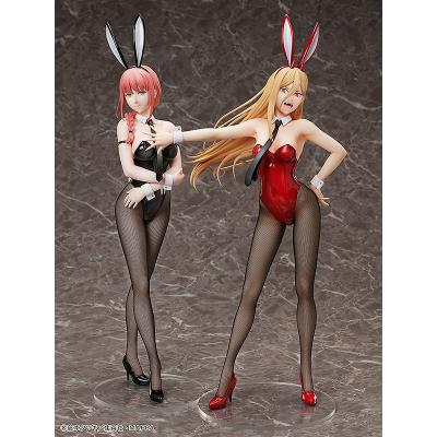 Chainsaw Man Statue PVC 1/4 Makima: Bunny Ver. 50 cm